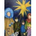 Ukrainian Christmas – Original Oil Painting by Marina Stognieva Ukrainian Christmas – Original Oil Painting by Marina Stognieva